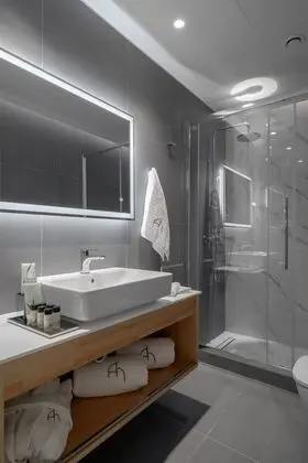 Apart Daire, 1 Yatak Odası (Private garden)