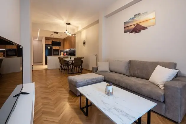 Deluxe Apart Daire, 2 Yatak Odası, 2 Banyolu
