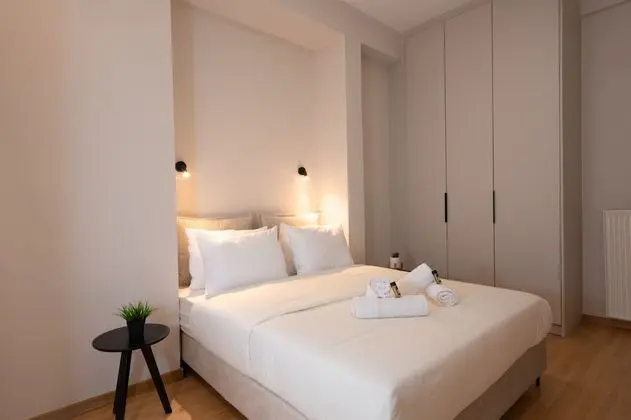 Deluxe Apart Daire, 2 Yatak Odası, 2 Banyolu