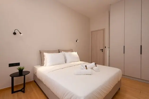 Deluxe Apart Daire, 2 Yatak Odası, 2 Banyolu