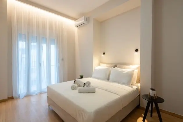 Deluxe Apart Daire, 2 Yatak Odası, 2 Banyolu