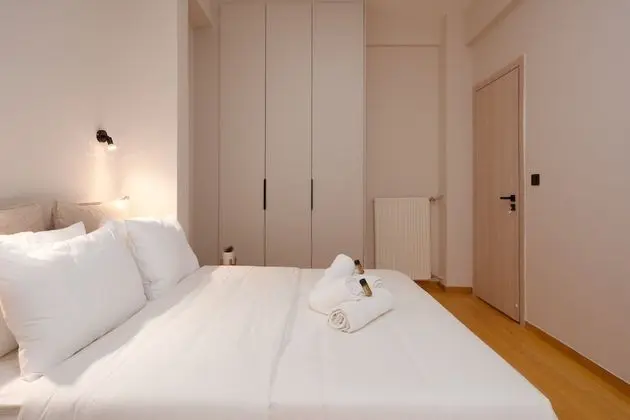 Deluxe Apart Daire, 2 Yatak Odası, 2 Banyolu