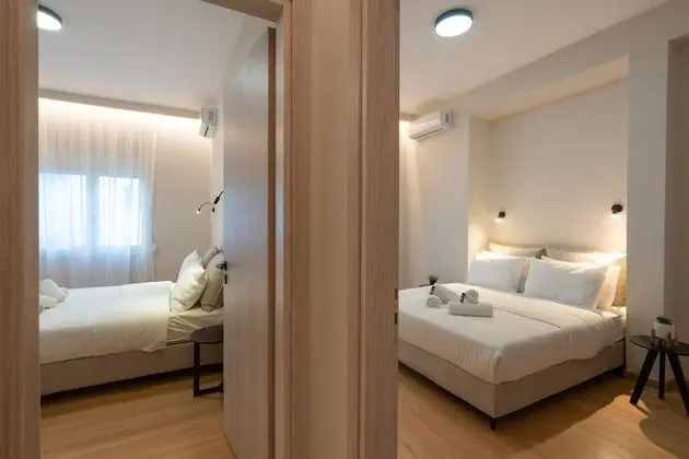 Deluxe Apart Daire, 2 Yatak Odası, 2 Banyolu