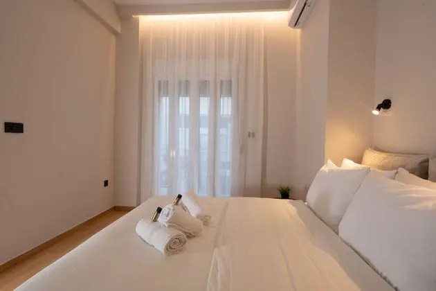 Deluxe Apart Daire, 2 Yatak Odası, 2 Banyolu