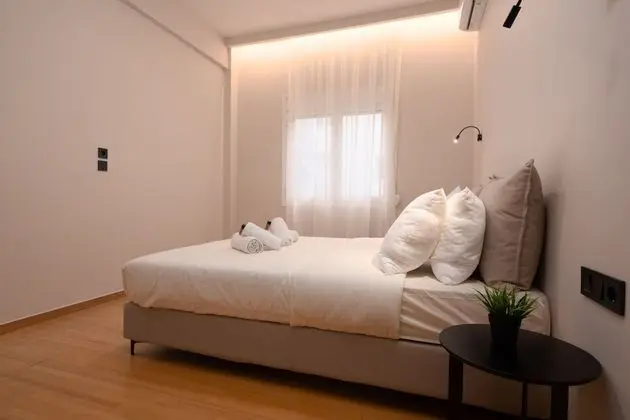 Deluxe Apart Daire, 2 Yatak Odası, 2 Banyolu