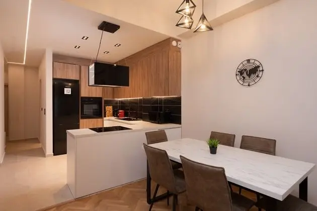 Deluxe Apart Daire, 2 Yatak Odası, 2 Banyolu