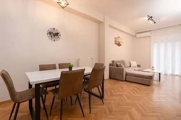Deluxe Apart Daire, 2 Yatak Odası, 2 Banyolu