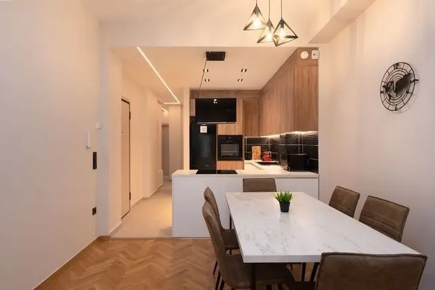 Deluxe Apart Daire, 2 Yatak Odası, 2 Banyolu