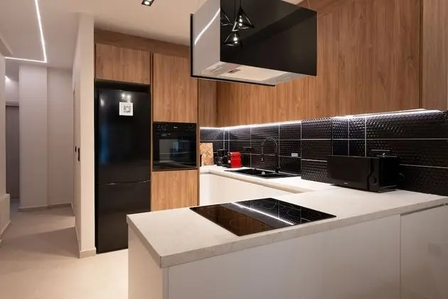 Deluxe Apart Daire, 2 Yatak Odası, 2 Banyolu