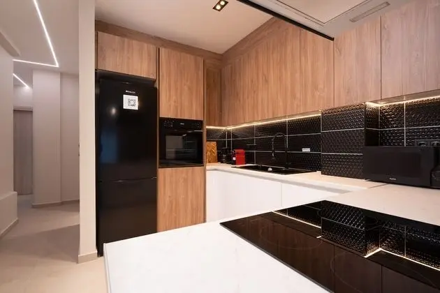 Deluxe Apart Daire, 2 Yatak Odası, 2 Banyolu