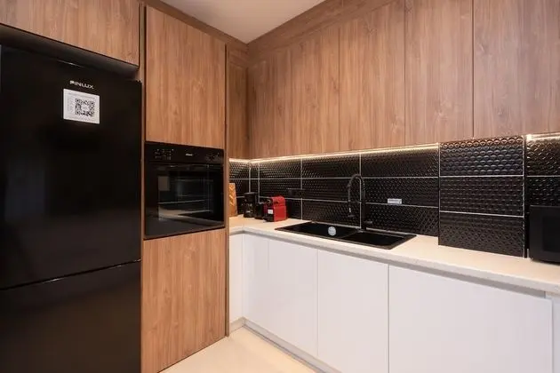Deluxe Apart Daire, 2 Yatak Odası, 2 Banyolu