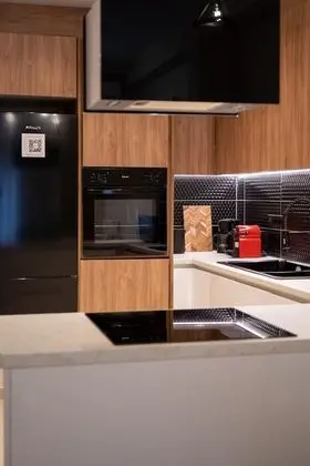 Deluxe Apart Daire, 2 Yatak Odası, 2 Banyolu