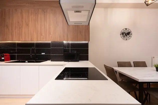 Deluxe Apart Daire, 2 Yatak Odası, 2 Banyolu