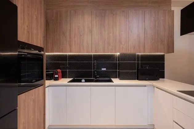 Deluxe Apart Daire, 2 Yatak Odası, 2 Banyolu