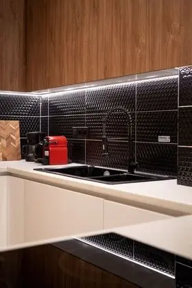 Deluxe Apart Daire, 2 Yatak Odası, 2 Banyolu