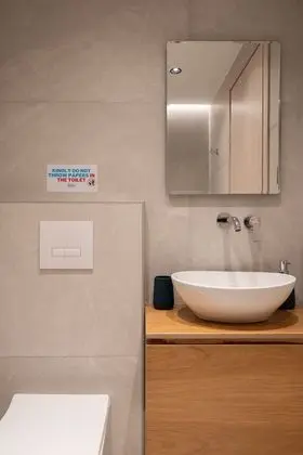 Deluxe Apart Daire, 2 Yatak Odası, 2 Banyolu
