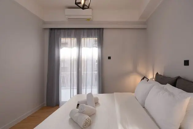 Superior Apart Daire, 1 Yatak Odası, Balkon