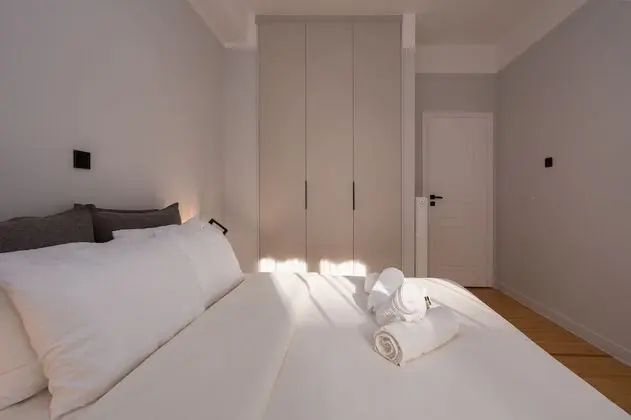 Superior Apart Daire, 1 Yatak Odası, Balkon
