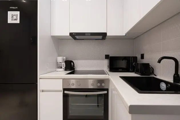 Superior Apart Daire, 1 Yatak Odası, Balkon
