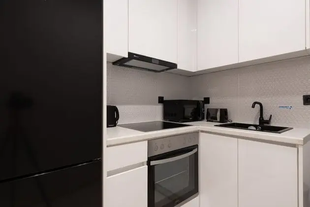 Superior Apart Daire, 1 Yatak Odası, Balkon