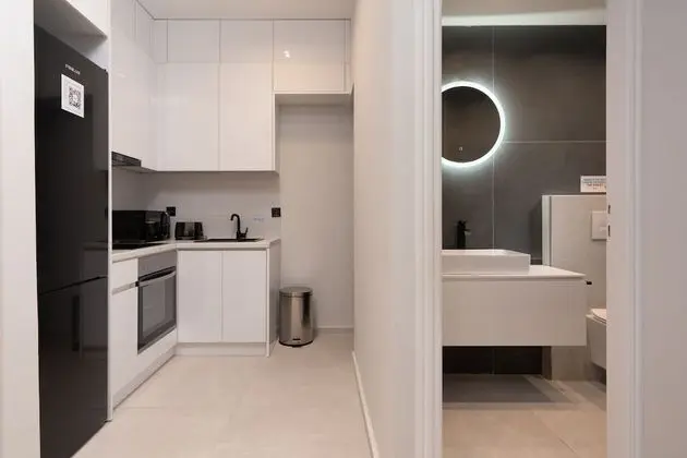 Superior Apart Daire, 1 Yatak Odası, Balkon