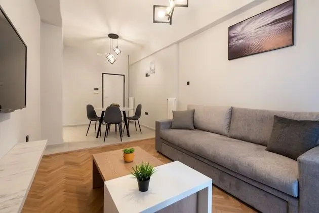 Superior Apart Daire, 1 Yatak Odası, Balkon