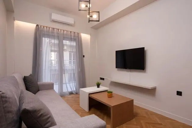 Superior Apart Daire, 1 Yatak Odası, Balkon