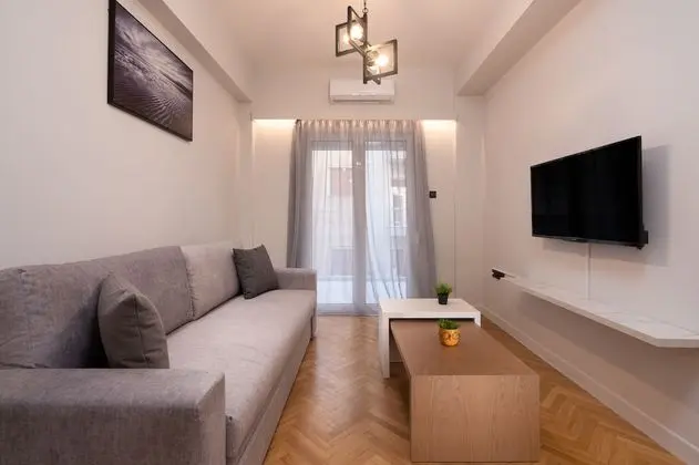 Superior Apart Daire, 1 Yatak Odası, Balkon