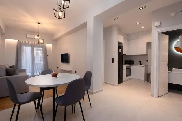 Superior Apart Daire, 1 Yatak Odası, Balkon