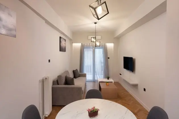 Superior Apart Daire, 1 Yatak Odası, Balkon
