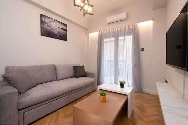 Superior Apart Daire, 1 Yatak Odası, Balkon