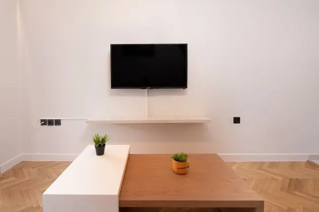Superior Apart Daire, 1 Yatak Odası, Balkon
