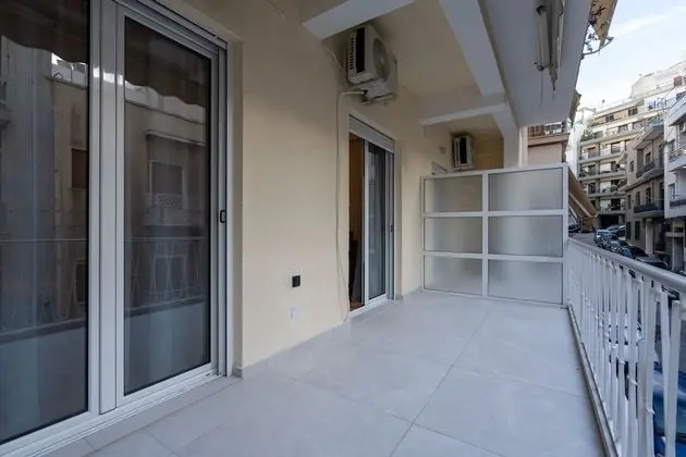 Superior Apart Daire, 1 Yatak Odası, Balkon