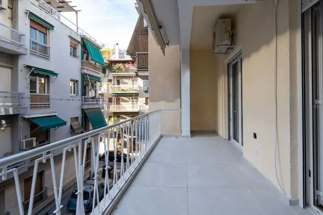 Superior Apart Daire, 1 Yatak Odası, Balkon