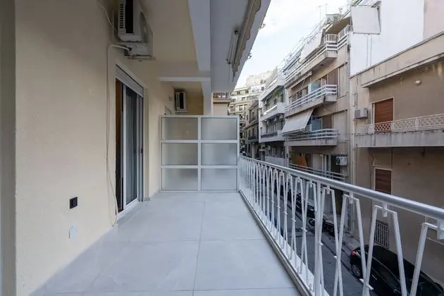 Superior Apart Daire, 1 Yatak Odası, Balkon