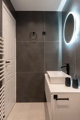 Superior Apart Daire, 1 Yatak Odası, Balkon