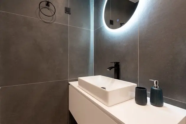 Superior Apart Daire, 1 Yatak Odası, Balkon