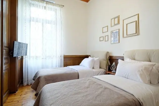 Classic Apart Daire, 4 Yatak Odası, Park Manzaralı