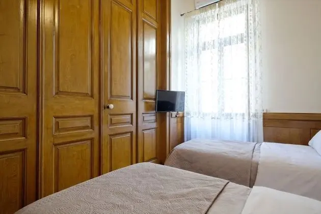 Classic Apart Daire, 4 Yatak Odası, Park Manzaralı