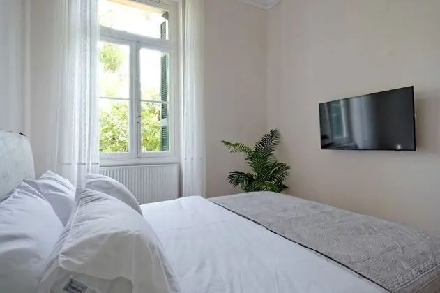 Classic Apart Daire, 4 Yatak Odası, Park Manzaralı