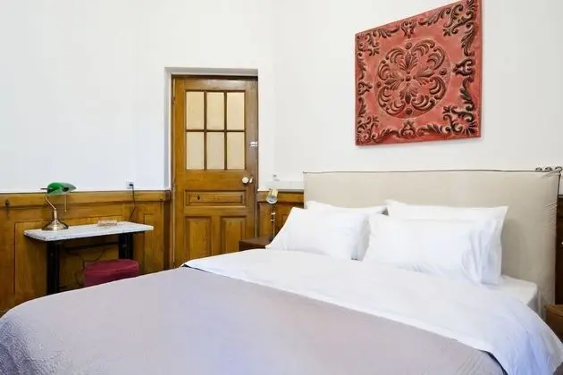 Classic Apart Daire, 4 Yatak Odası, Park Manzaralı