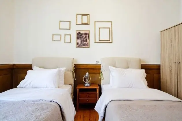 Classic Apart Daire, 4 Yatak Odası, Park Manzaralı