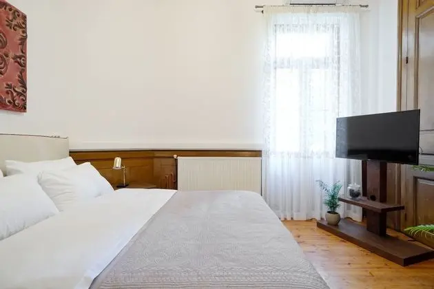 Classic Apart Daire, 4 Yatak Odası, Park Manzaralı