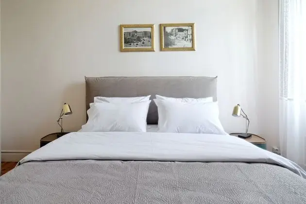 Classic Apart Daire, 4 Yatak Odası, Park Manzaralı