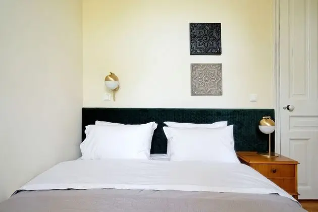 Classic Apart Daire, 4 Yatak Odası, Park Manzaralı