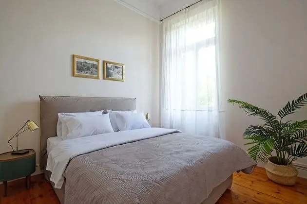 Classic Apart Daire, 4 Yatak Odası, Park Manzaralı