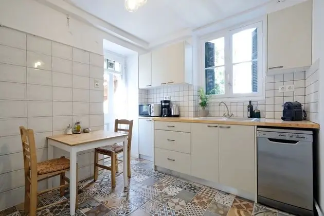 Classic Apart Daire, 4 Yatak Odası, Park Manzaralı