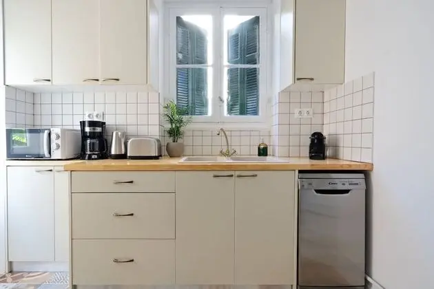 Classic Apart Daire, 4 Yatak Odası, Park Manzaralı