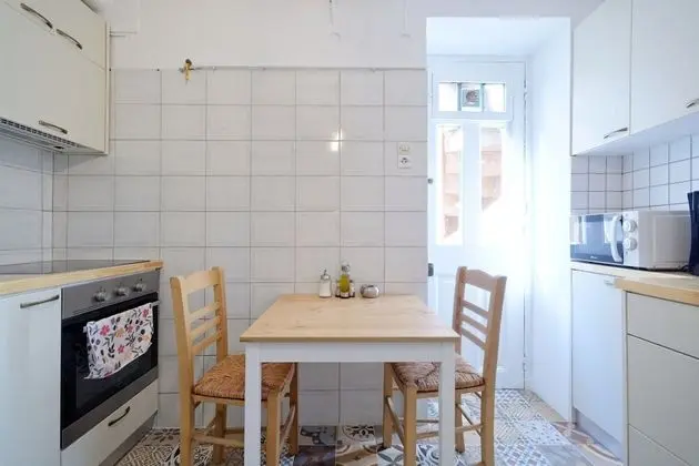 Classic Apart Daire, 4 Yatak Odası, Park Manzaralı