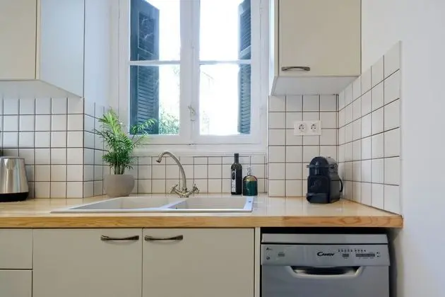 Classic Apart Daire, 4 Yatak Odası, Park Manzaralı